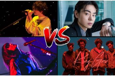 トップjpopトラック2020 - 米津玄師,あいみょん,YOASOBI,宇多田ヒカル,King Gnu,GReeeeN,菅田将暉