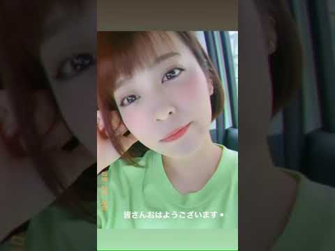 Instagram ストーリー 北乃きい