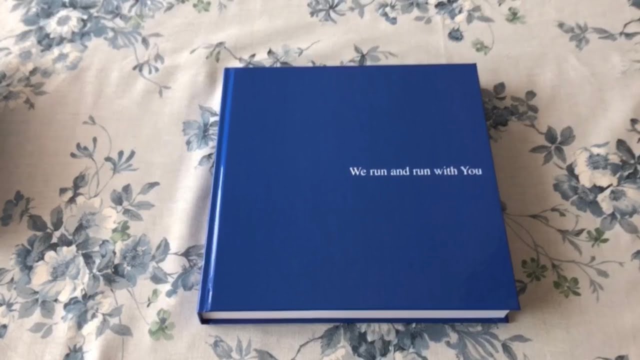 2020 川尻蓮くんメッセージブック｜2020 Message Book for REN