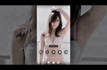 透かし　白石麻衣 ④