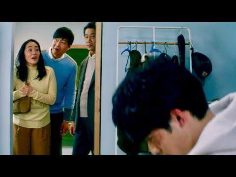 堤真一&石田ゆり子一家の複雑に絡み合う家族関係/映画『望み』本編映像 堤真一&石田ゆり子一家の複雑に絡み合う家族関係/映画『望み』本編映像