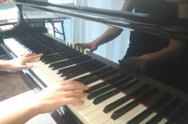 [SEKAI NO OWARI]「スターライトパレード」（short ver.）弾いてみました。