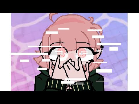 Moestep Meme // Danganronpa 2 // Chiaki Nanami