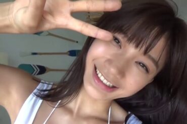 小倉優香「ドキッとする仕草で悩殺！」【ヤンマガ4.  [#20]