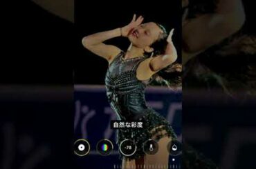 本田真凛ちゃん透かしてみた