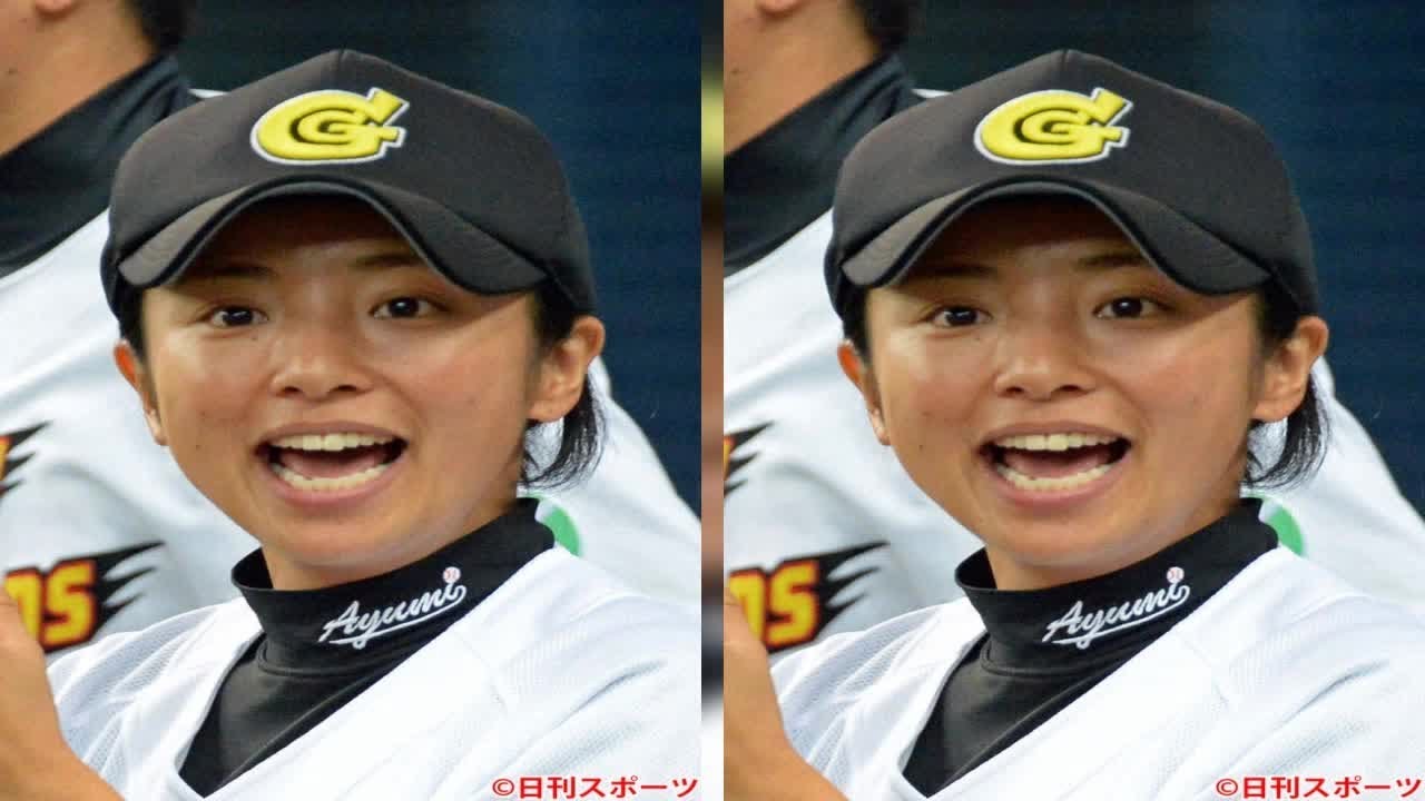 ニュース  片岡安祐美「イチローさんのファンでよかったです」