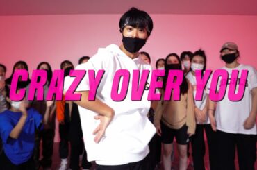 BLACKPINK(블랙핑크) - Crazy Over You / KANU Choreography.