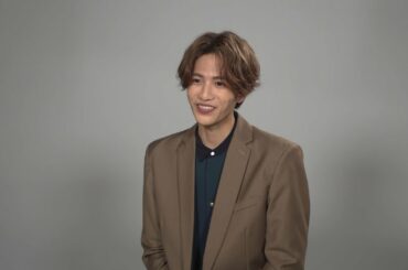 志尊淳、ほろ苦いエピソード「明治 ザ・チョコレート」インタビュー