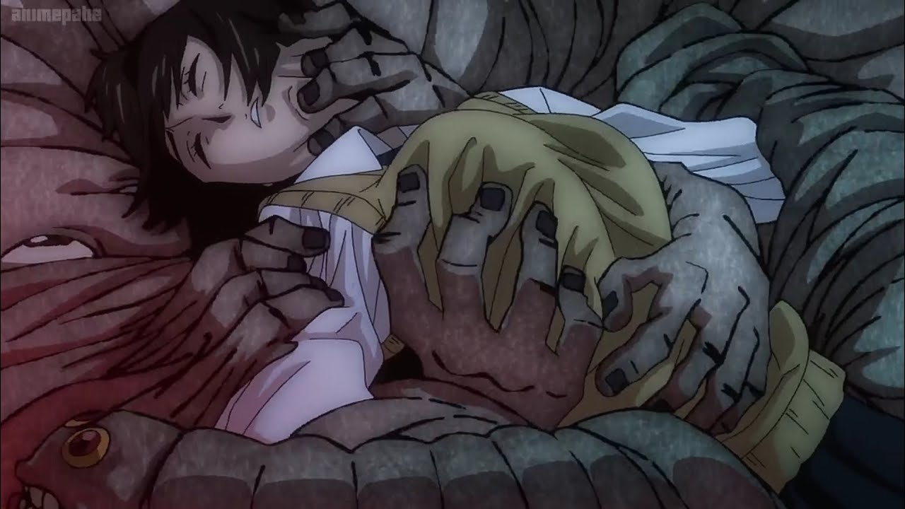 Jujutsu Kaisen 呪術廻戦 new anime episode 1 Yuji Itadori AMV Dark Signal- Impatient Full fight Eng Sub Jujutsu Kaisen 呪術廻戦 new anime episode 1 Yuji Itadori AMV Dark Signal- Impatient Full fight Eng Sub