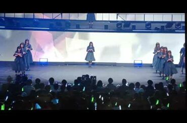 ここの森田ひかる最強では…？ シンクロニシティ/欅坂46 （3rd YEAR ANNIVERSARY LIVE）
