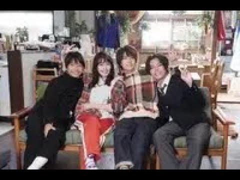有村架純主演「姉ちゃんの恋人」ポスタービジュアル解禁　個性豊かなキャラに注目