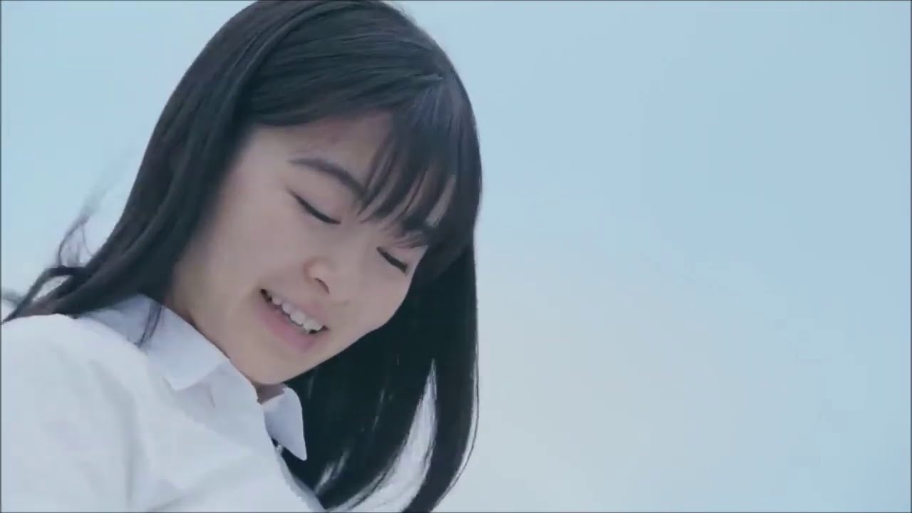 森七菜 「スマイル」 爽やかスマイル篇