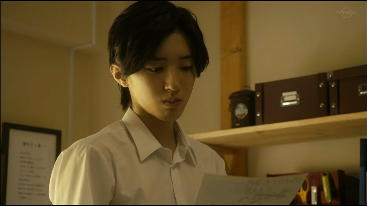 「なにわ男子」 ドラマホリック!メンズ校 第1話 20/10/07 「なにわ男子」 ドラマホリック!メンズ校 第1話 20/10/07