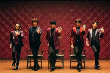 ジャニ∞ 驚きのモチモチ篇 ハイチュウ ジャニーズ 安田章大、大倉忠義、丸山隆平、横山裕 ｴﾝｽﾎﾟTV2 Kanjani Eight Surprising Mochi Mochi Johnny's