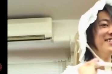 佐藤健はお姫様ですプリンセスDプリンセスD佐藤武がレディースキャンディーをカット