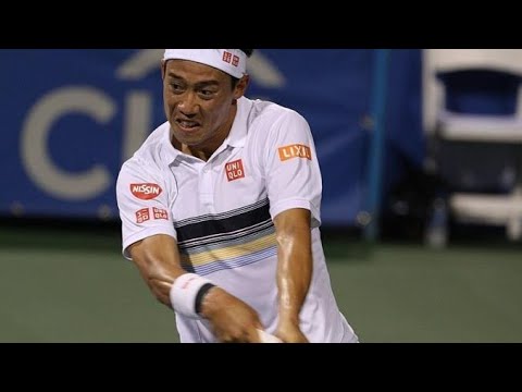 ダニエル・エバンスvs錦織圭| ローランドギャロス