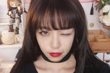 【明星仿妆大比拼——小松菜奈】白眼wink是真的难