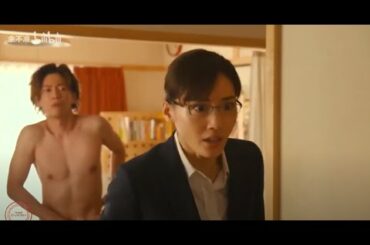 佐藤健  彼らは何を見ましたか。。。笑いが止まらない