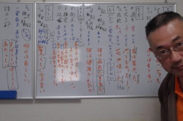 塩地光世　国語通信　付属語ｐ2