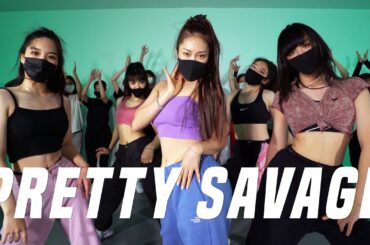BLACKPINK - Pretty Savage / Jane Kim Choreography.