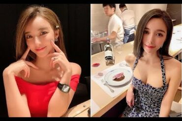 Japanese beauty net red Riregram short video collection