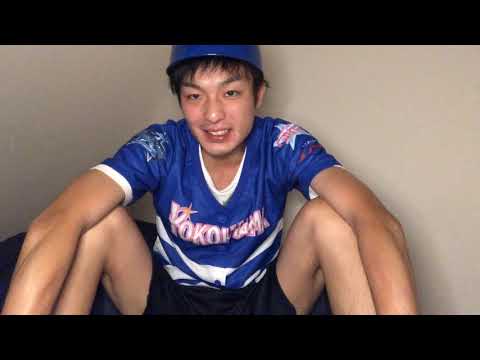 フィッシャーズのぺけたんの弟です💙「花澤香菜」を「はだざわわだ」に改名しており、驚きです💛 #DeNA #ベイスターズ　#横浜ベイスターズ #拡散希望　#拡散RT