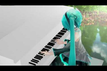 君に会えた日[Kimi ni Aeta Hi]（フル Full） 安達としまむら OP [Adachi to Shimamura OP] ピアノアレンジ Piano Arrangement