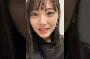 하마베 미나미 浜辺美波 InstaLIVE 201009
