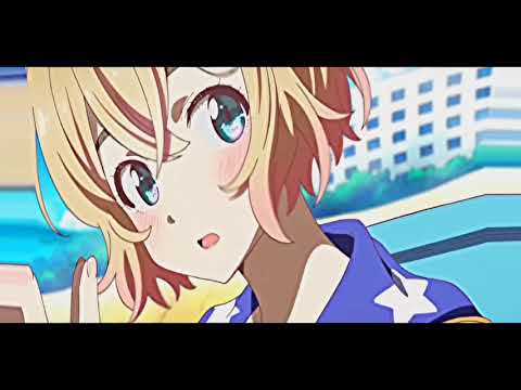 AMV Nanami Mami (Alight Motion)