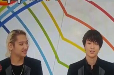 「ZIP!SHOWBIZコーナー」浜辺美波＆横浜流星：W主演ドラマでドロドロな愛憎劇「私たちはどうかしている」を実写化