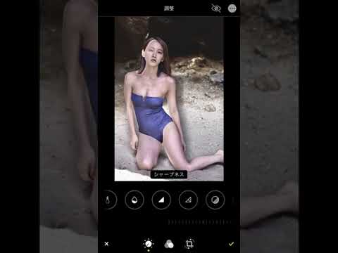 吉岡里帆透かし2《ルイボ透ティー》 1080p