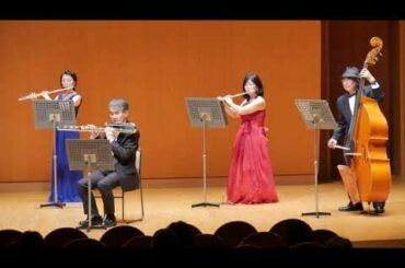 江～姫たちの戦国　2011年NHK大河ドラマ　フルート室内楽団 Premier Chamber Ensemble