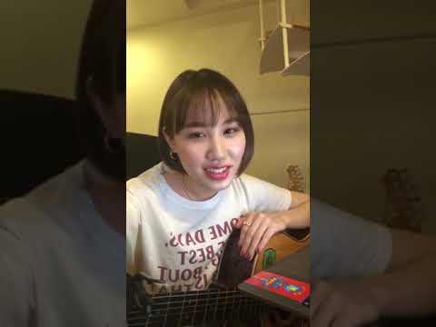 ななみ Instagram Live 2020.05.04