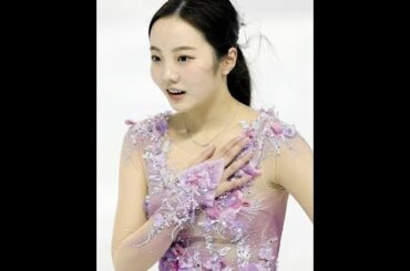 本田真凜　まさかの曲間違い…即興で滑り切り７位　東日本進出「こんなことある！？」