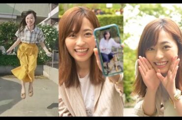 福原遥 素敵な夏の思い出作ろ