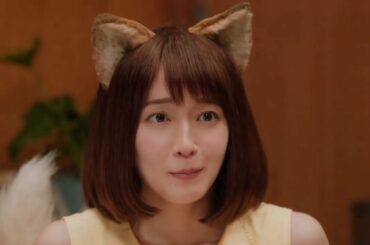 CM / 日清 どん兵衛 どんぎつね（吉岡里帆・星野源出演） 2020年