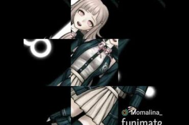 Lazy Chiaki Nanami edit