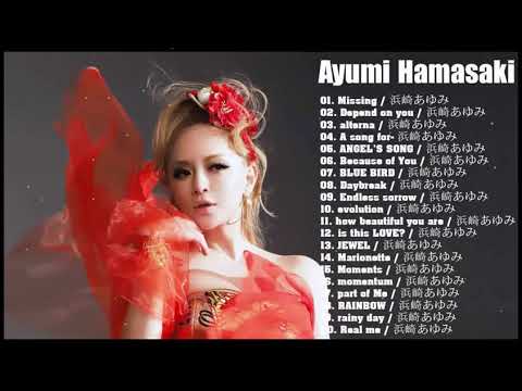 浜崎あゆみ の人気曲 浜崎あゆみ _ ヒットメドレー _ 浜崎あゆみ 最新ベストヒットメドレー 2018 _ Ayumi Hamasaki - 2020