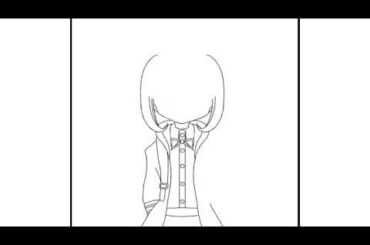 chiaki nanami speedpaint ♡