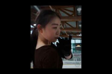 紀平梨花の "THE FIRE WITHIN"－Rika Kihira’ｓ "THE FIRE WITHIN"