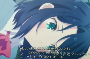 Adachi and Shimamura Episode 2 Preview [安達としまむら]