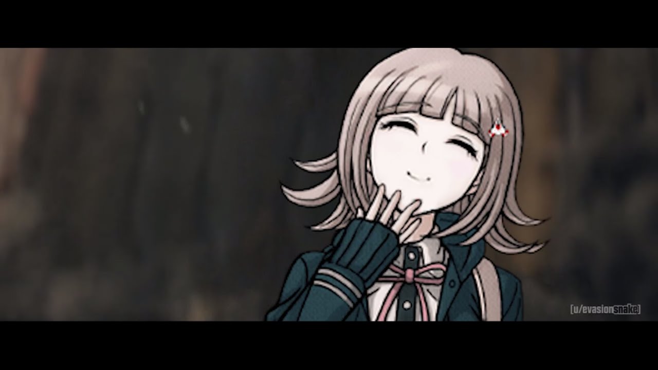 Chiaki Nanami VS Kylo Ren be like XD