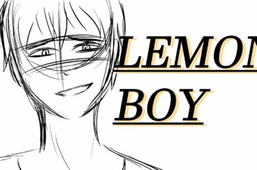 "LEMON BOY" BNHA OC Animatic (Hibiki x Nanami)