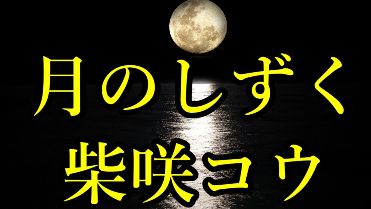 月のしずく RUI  柴咲コウ (Cover)