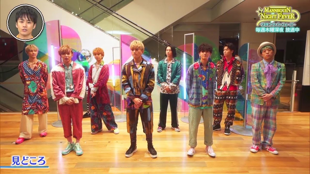 『夜バゲット』10月10日放送の中から「マネキン・ナイト・フィーバー」をピックアップしてお届け！