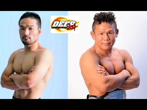 菊野克紀VS北岡悟（KATSUNORI KIKUNO　VS　SATORU KITAOKA)