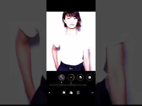 榮倉奈々/透かし