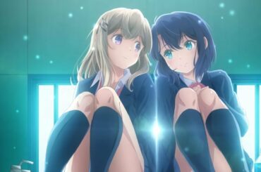 Adachi and Shimamura Opening Full 「Kimi ni Aeta Hi」 Adachi & Shimamura