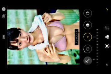 吉岡里帆透かし 1080p