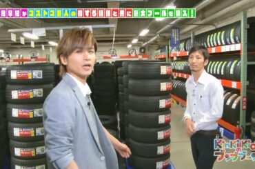 KinKi Kids × 高岡早紀   2015 7 20